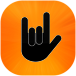 Logo of Sign Language android Application 